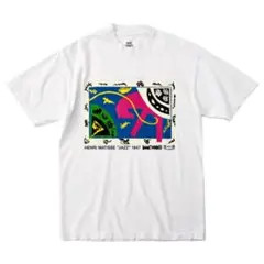 BOOKWORKS × (un) / アンリマティス コラボTEE
