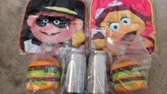 マクドナルド　サマーチャンスバッグ2025 ２個セット