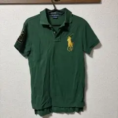 Polo by Ralph Lauren グリーン ポロシャツ S