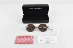 【新品】marimekko サングラス