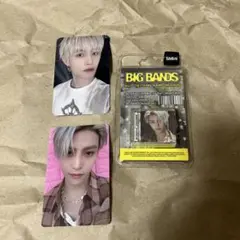 【WayV】BIG BANDS Smini ヤンヤン