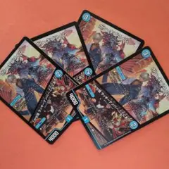 デュエルマスターズ　ボン・キゴマイム　4枚セット