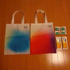 大阪関西万博　宮田裕章 　エコバッグ＆Wellness Energy商品