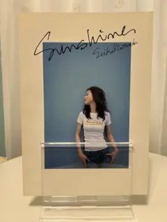 concert tour2004 松田聖子　sunshine写真集
