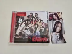 未使用 未再生 TWICE ENEMY 通常盤 アルバム