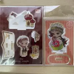 ツイステッドワンダーランド アクリルスタンド カリム・アルアジーム