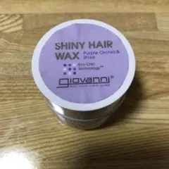 giovanni hair wax