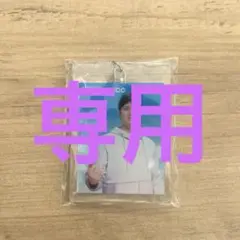 新品大谷翔平 ECC コラボ キーホルダー