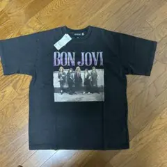 新品　メンズ　ヴィンテージ加工Tシャツ　Lサイズ