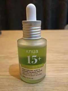 アヌア Anua Azelaic Acid 15 + CICA 30ml