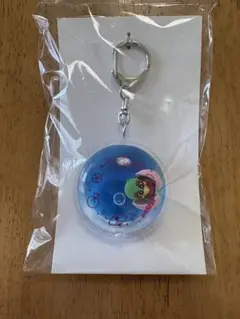ファジ丸ふわふわキーホルダー