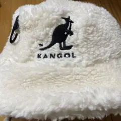 【新品】Hu0026M KANGOL バケハ ボア