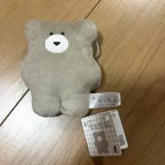 ほっこりモコモカ　マスコット