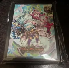 デュエルマスターズ disコットン&disケラサス スリーブ 未開封