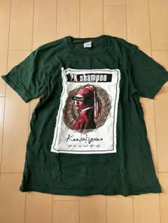 M846★PK shampoo★Tシャツ★サイズ：XL★ M846☆PK shampoo☆Tシャツ☆サイズ：XL☆ - メルカリ