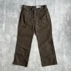Columbia　コロンビア　Titanium　ポリエステル　ワークパンツ　L