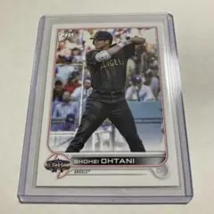 Topps Update 2022 大谷翔平 allstargame