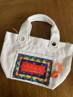 【ハワイ土産】ミニトートバッグ【ハワイ限定】