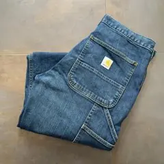 W31L30　Carhartt カーハート　ペインターパンツ　リラックスフィット
