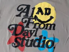【HK4S/2025/0812】◎A1 FROM DAY1 STUDIO◎TEE