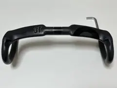 3T aeronova LTD カーボンハンドル 420mm 3T AERONOVA & AEROTUNDO バイクの空力性能を最大限に引き出す