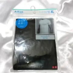 ユニクロ エアリズム メンズ メッシュ クルーネック XL