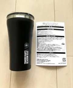 ジャイアンツ STTOKE liteステンレスタンブラー