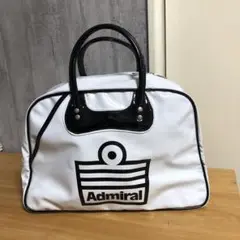 アドミラル Admiral ボストンバック エナメルバック