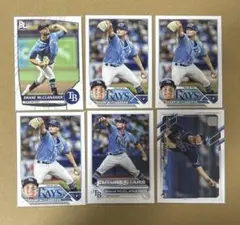topps シェーンマクラナハン投手直筆サインカード 2021topps シェーンマクラナハン投手ルーキー直筆サインカード