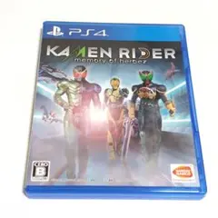 PS4 KAMENRIDER memory of heroez　仮面ライダー