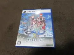 【美品】PS5 イースⅩ ノーディクス