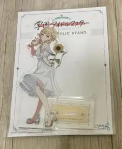 学園アイドルマスター POP UP SHOP アクリルスタンド　藤田ことね