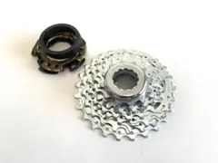 Campagnolo Veloce 10スピードカセット 12-25T