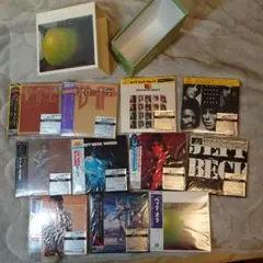 ジェフ・ベック CDボックスセット 12枚