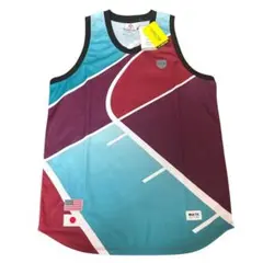 AKTR xERIC ELMS GAMEWEAR TOPS RED M