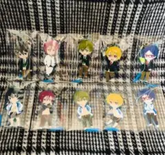 Free! 1期 ラバスト