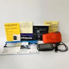 美品★ GARMIN Oregon 550TC 日本語版