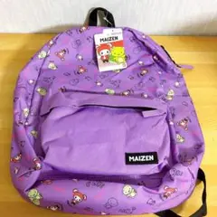 MAIZENリュックサック新品未使用