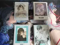 GRATS！スリーブ 4種セット