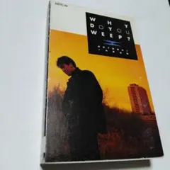 ◆池田聡◆ベストアルバム◆ WHY DO YOU WEEP? ◆カセットテープ◆