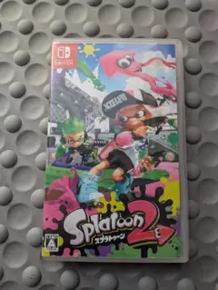 スプラトゥーン2