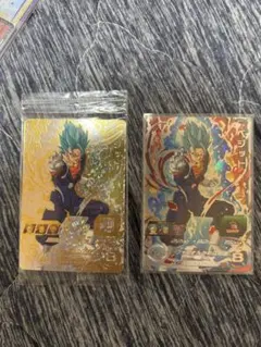 スーパードラゴンボールヒーローズ SH1-SEC2 ベジット パラレル 未開封品 ドラゴンボールヒーローズ ベジット SH1-SEC2 パラレル 未開封
