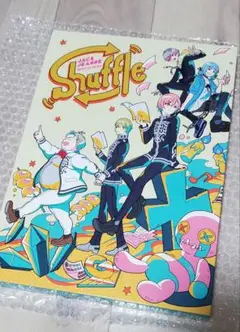 ジャックジャンヌ shuffle 初回限定盤 CD