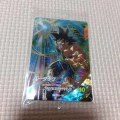 SDVP-022 ドラゴンボール スーパーダイバーズ　プロモ バーダック