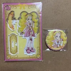 シャイニールミナス アクスタ 缶バッジ
