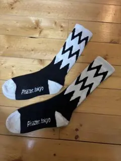 phazer フェイザー　ソックス　靴下