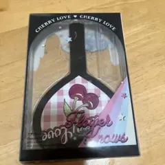 Cherry Love スペシャルレディ 手鏡