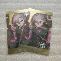 魔フィア　トレーディング メタリックキャラカード　コミケ　アスモデウス