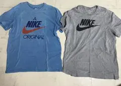 NIKE ナイキ　半袖Tシャツ　size XL 2枚セット