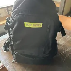 BEN DAVIS ブラックリュック